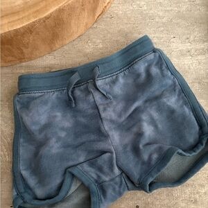 Tea Light Blue Casual Shorts